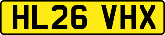 HL26VHX