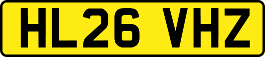 HL26VHZ