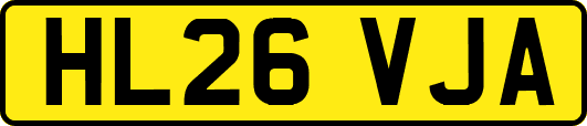 HL26VJA