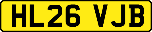 HL26VJB