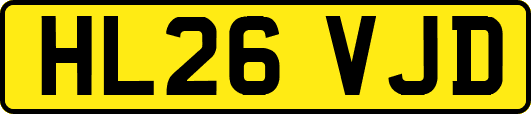 HL26VJD
