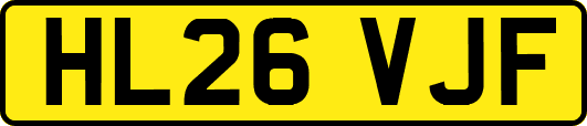 HL26VJF