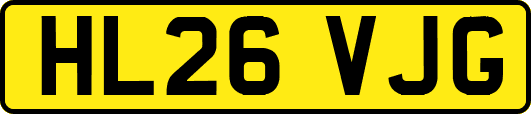 HL26VJG