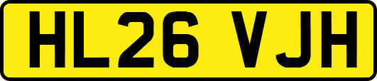 HL26VJH