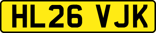 HL26VJK