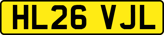 HL26VJL