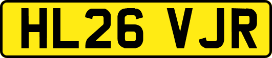 HL26VJR