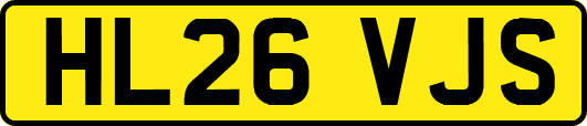 HL26VJS