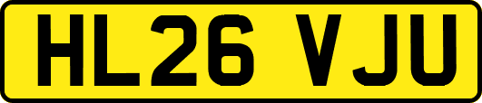 HL26VJU