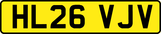 HL26VJV