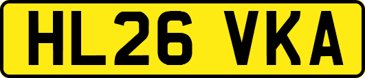 HL26VKA