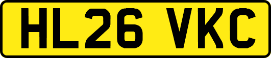 HL26VKC