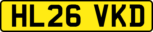HL26VKD