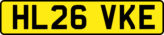 HL26VKE