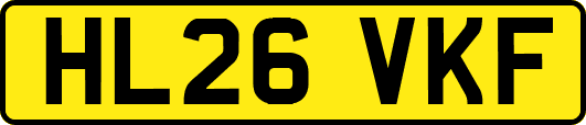 HL26VKF