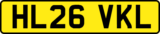HL26VKL