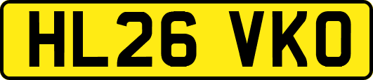 HL26VKO