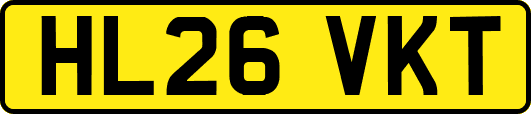 HL26VKT