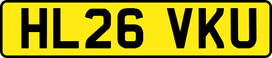 HL26VKU