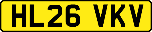 HL26VKV