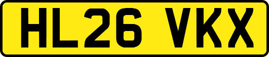 HL26VKX