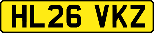HL26VKZ