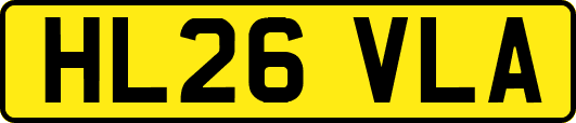 HL26VLA