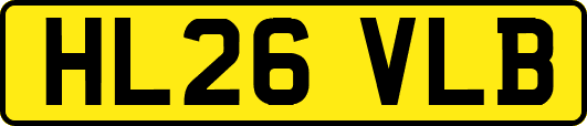 HL26VLB