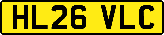 HL26VLC