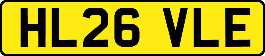 HL26VLE