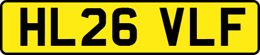 HL26VLF