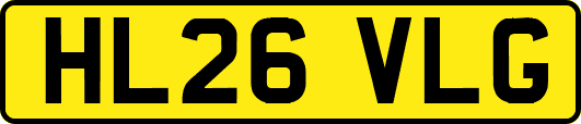 HL26VLG