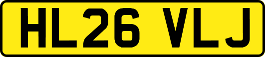 HL26VLJ