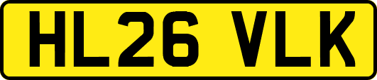 HL26VLK