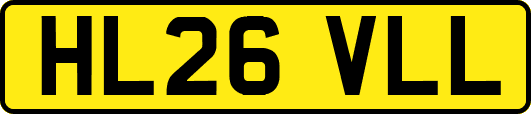 HL26VLL