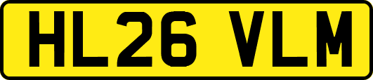 HL26VLM