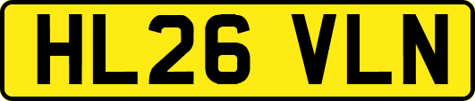 HL26VLN
