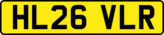 HL26VLR