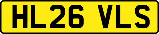 HL26VLS