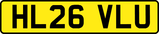 HL26VLU