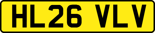 HL26VLV