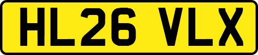 HL26VLX