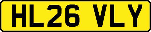 HL26VLY