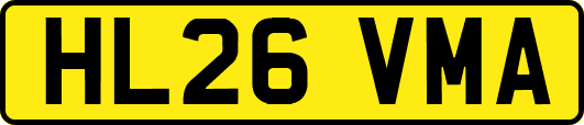 HL26VMA