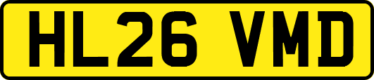 HL26VMD