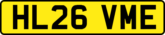 HL26VME