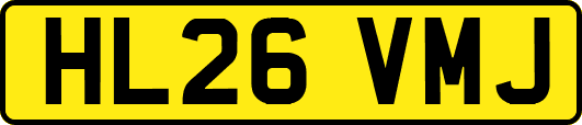 HL26VMJ