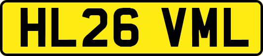 HL26VML