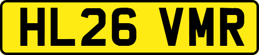 HL26VMR