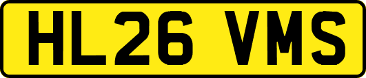HL26VMS
